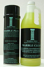 Marble Care Kit
