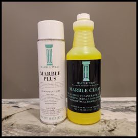 Marble Care Kit
